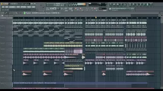 KSHMR Style #3 - FL Studio Project (Track Made Of KSHMR Samples Vol.2)(FREE FLP+PRESETS)