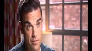 Robbie Williams -  MSN Itw Part 01