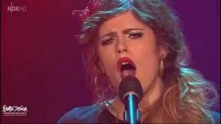 Eurovision 2014 (Germany) : Caroline Rose - Amber Sky (Live at Wildcard Round)