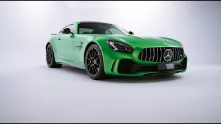 2018 Mercedes AMG GT R - Welcome to the Green Hell | CURATED by CHROME TEMPLE