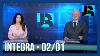 Assista à íntegra do Jornal da Record | 02/01/2023