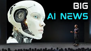 The BIGGEST AI News This Week