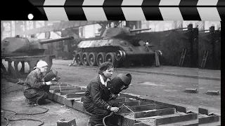 HOW TO REPAIR TANKS IN THE GREAT PATRIOTIC WAR?