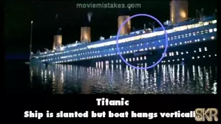 Movie Mistakes: Titanic (1997)