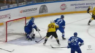 2022 Gagarin Cup. Dynamo M vs. Severstal Highlights (Game 2)