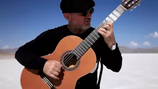 Malagueña - Michael Lucarelli,  classical guitar