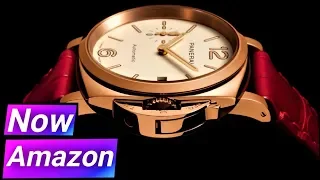 Top 7 Best New Panerai Watches For Men Buy 2020