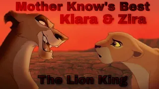 Tangled | ❝ Mother Know's Best ❞ | The Lion King { Kiara & Zira }