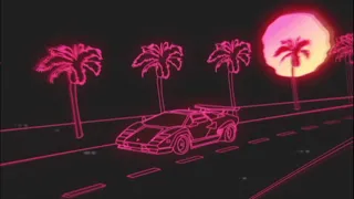 GRAVITY - Synthwave Retrowave