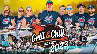 GRILL CHILL BBQ FEST 2023