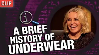 A Brief History Of Underwear | QI