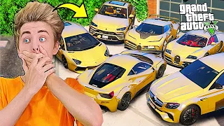 УГНАЛ МЕГА СЕКРЕТНЫЕ ЗОЛОТЫЕ МАШИНЫ У ВЛАДА А4 в ГТА 5 МОДЫ! ОБЗОР МОДА В GTA 5! ВИДЕО ГТА ИГРЫ MODS