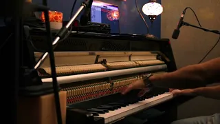 Coldplay - Coloratura (Acoustic piano cover)