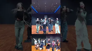 dancechallenge #bts #newjeans #jimin #taehyung #jungkook #지민 #태형 #정국 #ジミン#テテ #ジョングク#army