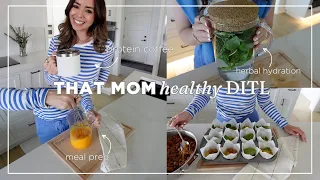 THAT MOM ROUTINE | Healthy Day in The Life 🫶🏼✨