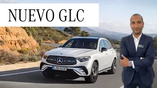 NUEVO GLC🙌 Características y motorizaciones