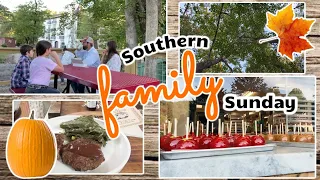 This is NOT the Norm...😆 | Sunday Supper & a Trip to the Candy Store! | Southern Sunday VLOG