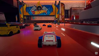 (PS5) Hot Wheels Unleashed Gameplay [4K HDR 60fps]