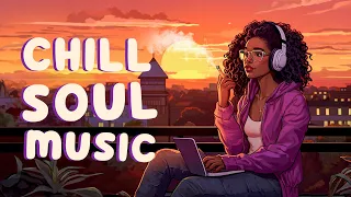 Soul/rnb songs soothe your mind - The best soul music compilation