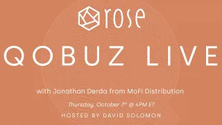 Qobuz Live with HiFi Rose