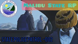 Malibu state RP | Patrol 002