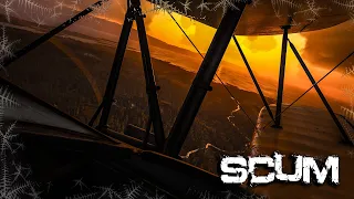 Scum 0.95 - Survival Evolved Squad Gameplay - Day 51 - It's Time to Upgrade my Intelligence ; ]