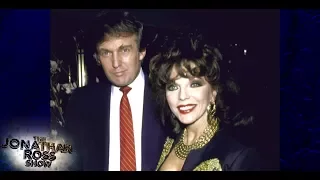 Joan Collins Was Inspired By Donald Trump | The Jonathan Ross Show