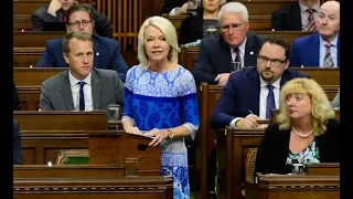 Question Period: Carbon tax, budget deficit, telecom sector — June 10, 2019