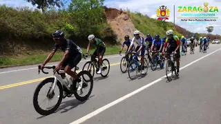 VUELTA ANTIOQUIA 2022 - etapa Bajo Cauca.