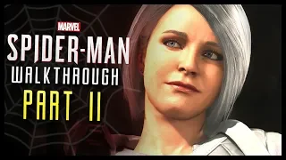 Spider-Man PS4 Walkthrough Part 11 Silver Sable