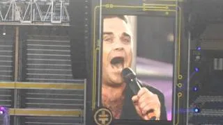 Take That Progress Live at Hampden Park Glasgow 23 June 2011 - Part 4