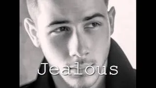 Nick Jonas - Jealous (Gospel Version) Audio