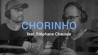 Chorinho (Lyle Mays) feat. Stéphane Chausse and Thierry Eliez