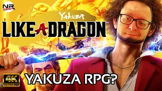 (4K) Yakuza - Like a Dragon (Playstation 4) - Recenzja