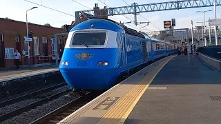 Midland Pullman at Kettering