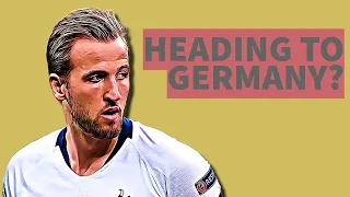 Could Bayern Munich really sign Harry Kane?