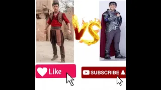 Balveer And Aladdin #shorts #viral