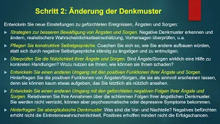 Dr. Hans Morschitzky, Linz, Österreich: Wenn Unsicherheit Angst macht - 2020 03 28