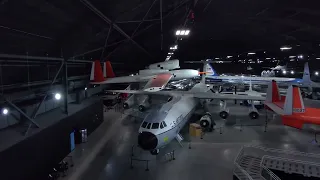 National Museum of the U.S. Air Force and Space Gallery Part 1