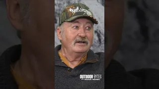 Roger Raglin talks to Michael Waddell about the difference in technology for hunting.