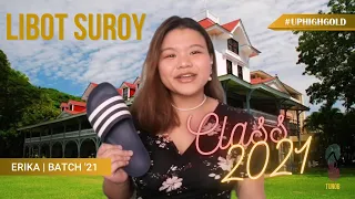 Libot Suroy Video Series Episode 4 - Class 2021
