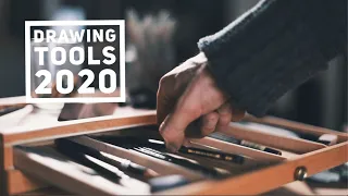 Drawing tools I CAN'T live without - 2020