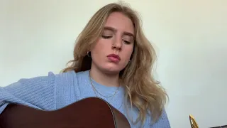 Sara Kays - Remember that night (Cover by LUNA J)