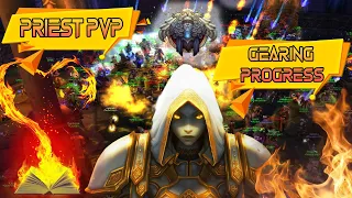 🔴WORLD OF WARCRAFT:WARMANE - WOTLK 3.3.5: 🔴DISCIPLINE PRIEST PVP GEARING UP!!!