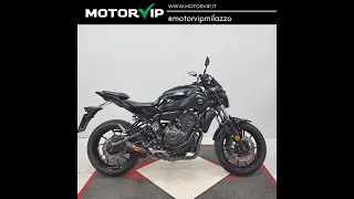 Yamaha MT-07 POSSIBILITÀ DI FINANZIAMENTO ANCHE SENZA ANTICIPO CON MINI RATE - MOTORVIP