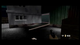 Goldeneye N64 - Depot Agent 25