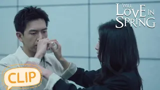 Give me the wedding ring ! | Will Love in Spring | EP20 Clip