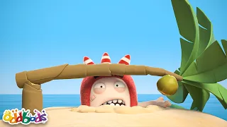 The Tree Fell On Me! | Funny Shorts Cartoon | OddBods Hindi | Atrangi Yaari