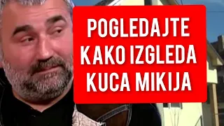 POGLEDAJTE KAKO IZGLEDA MIKIJEVA KUCA - Podmetnut pozar, Mikijeva zena OCAJNA