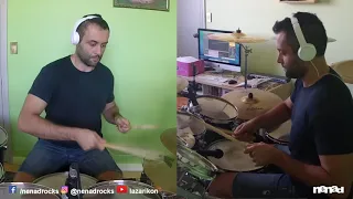 Nenad - Bijelo Dugme - Pljuni i Zapjevaj Moja Jugoslavijo (DRUM COVER) (Original Version)